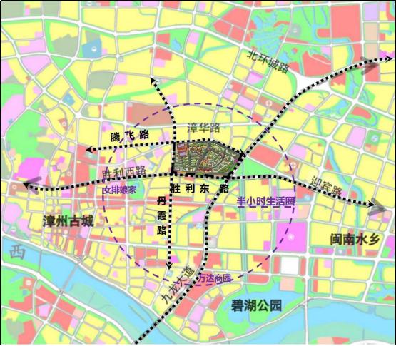 芗城区文化广电体育和旅游局最新发展规划