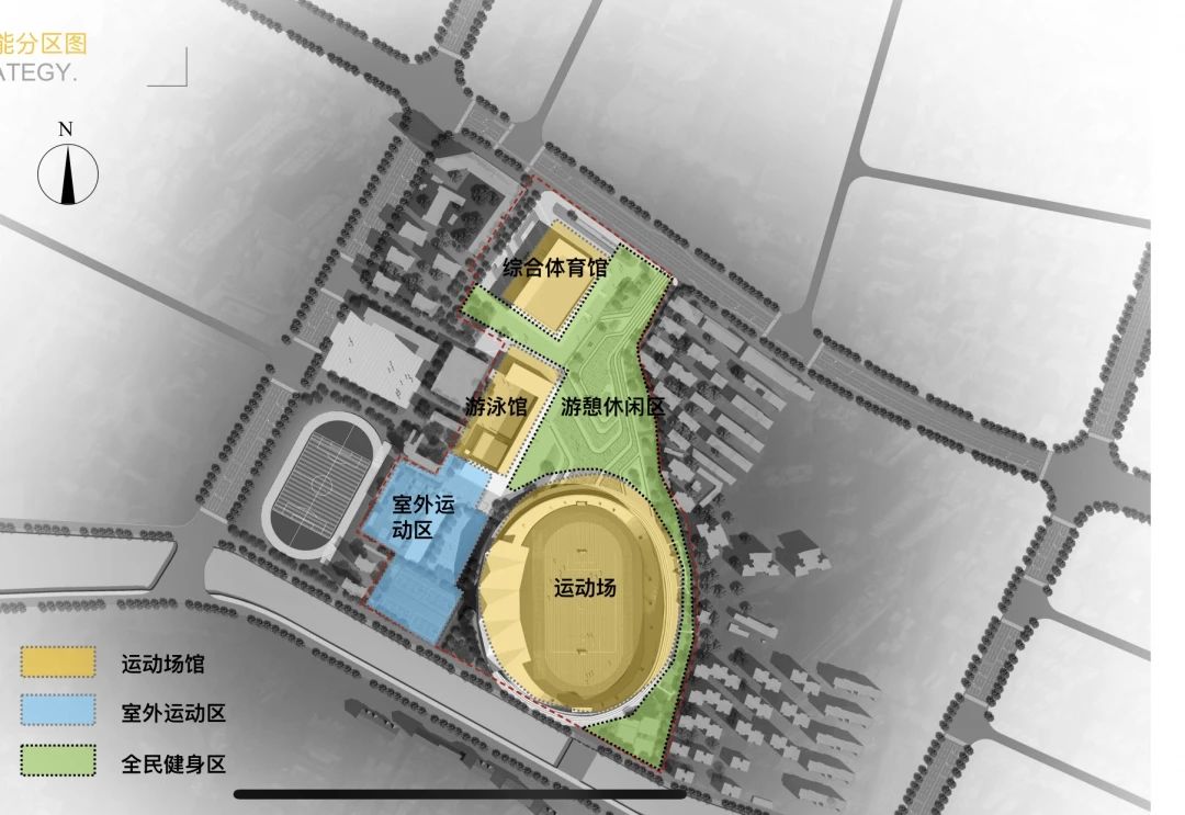 江都市体育馆最新发展规划