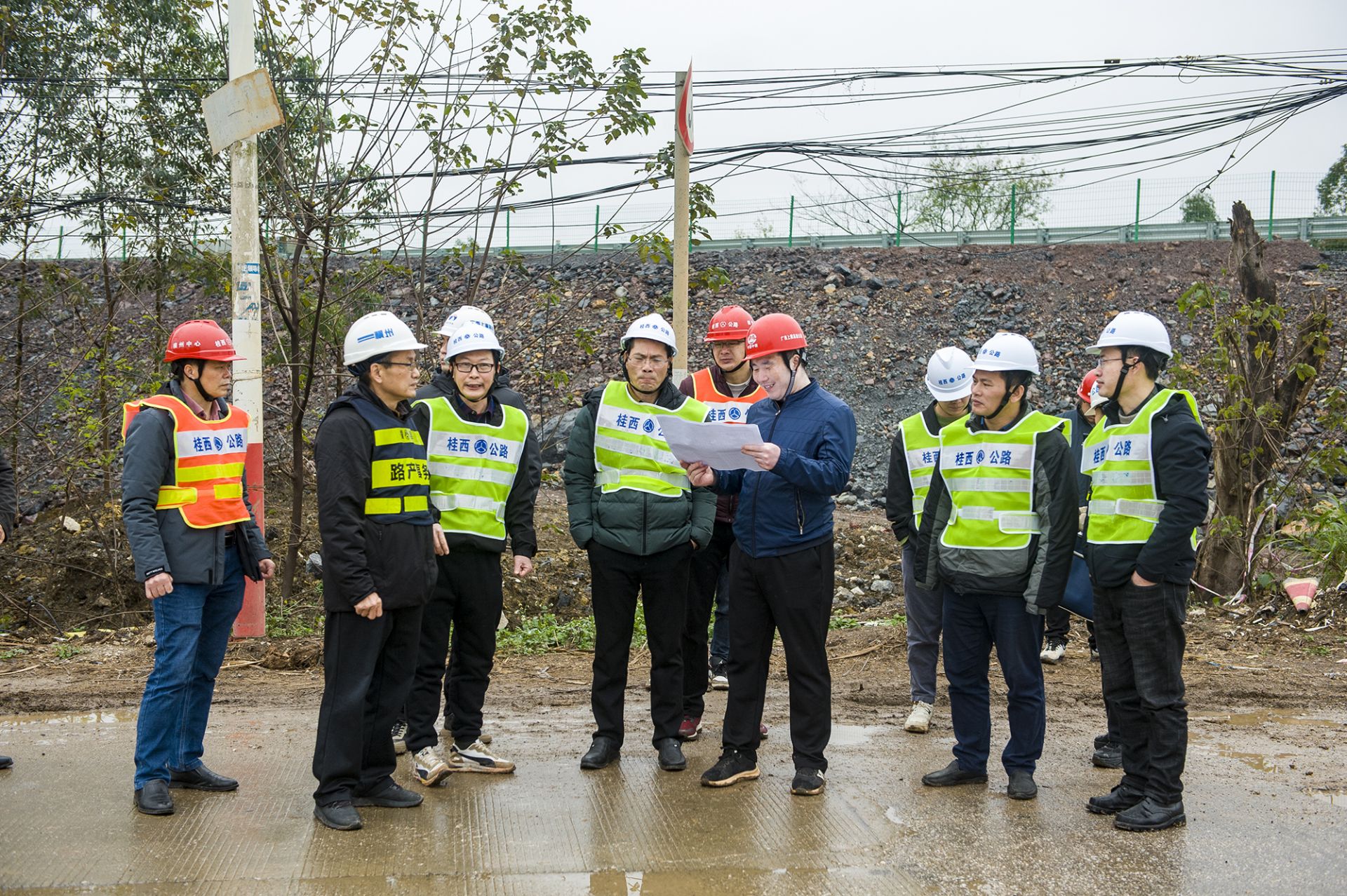 西沙群岛级公路维护监理事业单位最新领导及其工作概述