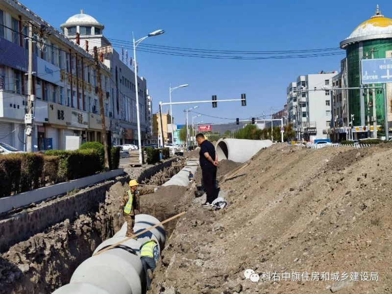 科尔沁右翼中旗级公路维护监理事业单位最新项目概述