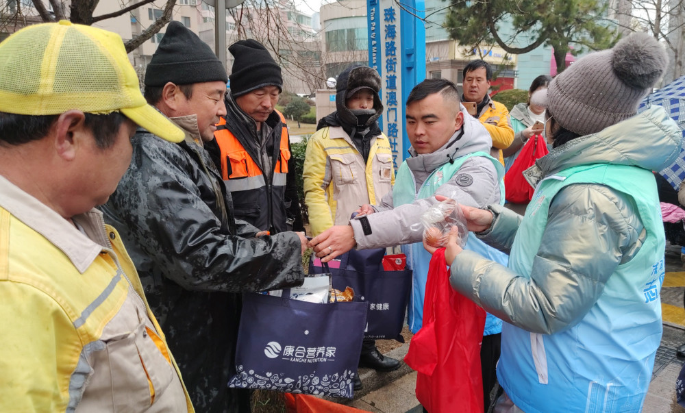 珠海路街道最新领导团队引领社区迈向新高度