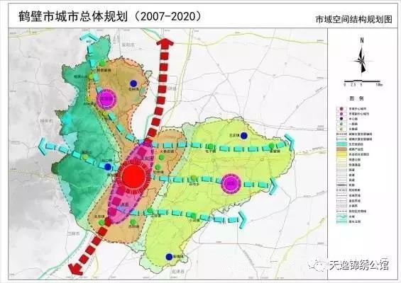 鹤壁市气象局最新发展规划