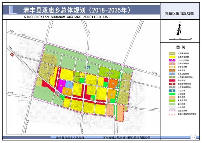 双庙村最新发展规划