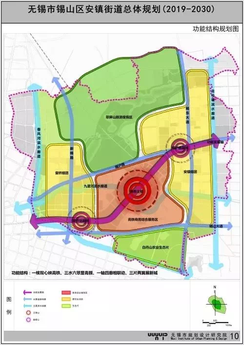 华大街道最新发展规划，塑造未来城市的蓝图