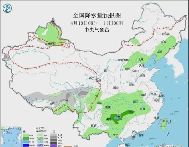 椿岔村委会最新天气预报