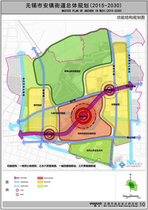 无锡市市档案局最新发展规划