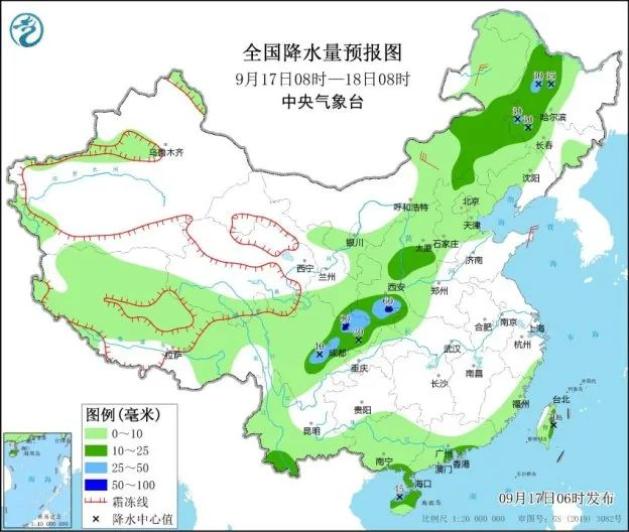 岚城乡最新天气预报