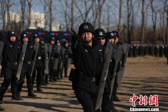 香河县应急管理局最新项目概览