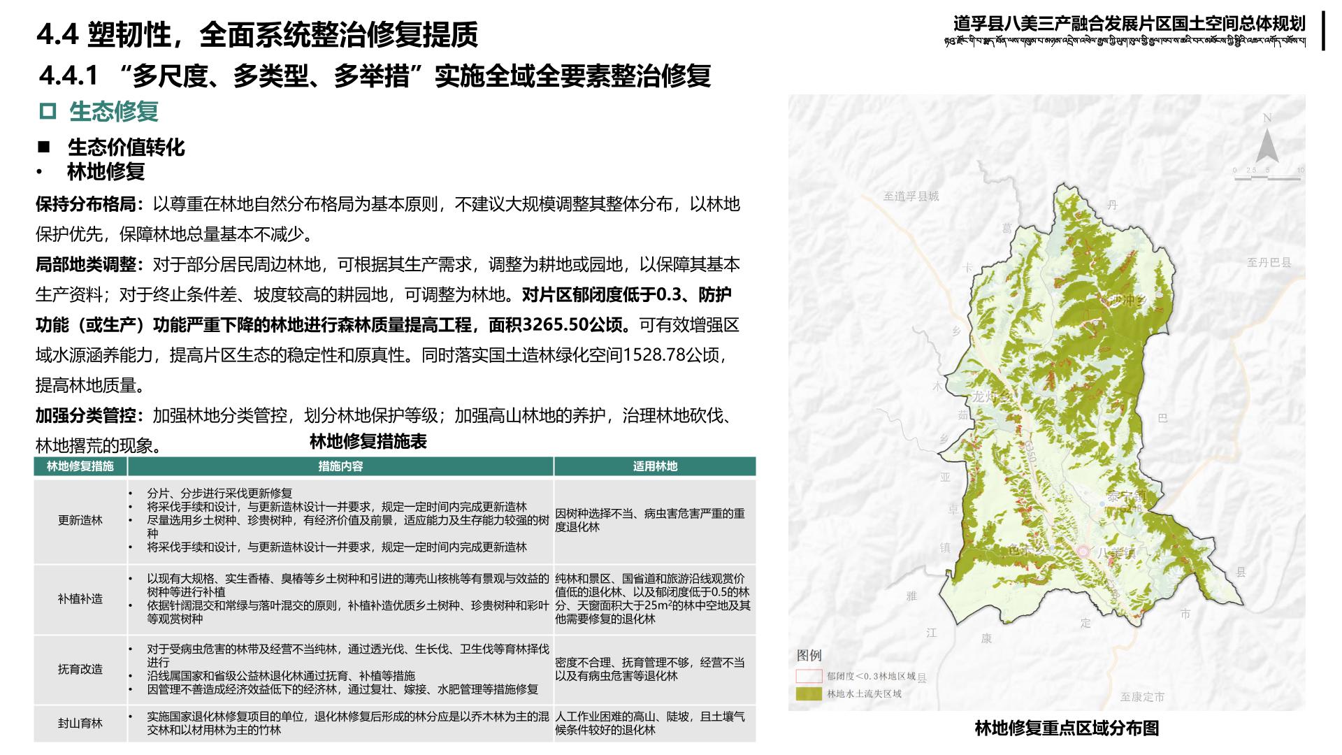 大理白族自治州市林业局最新发展规划