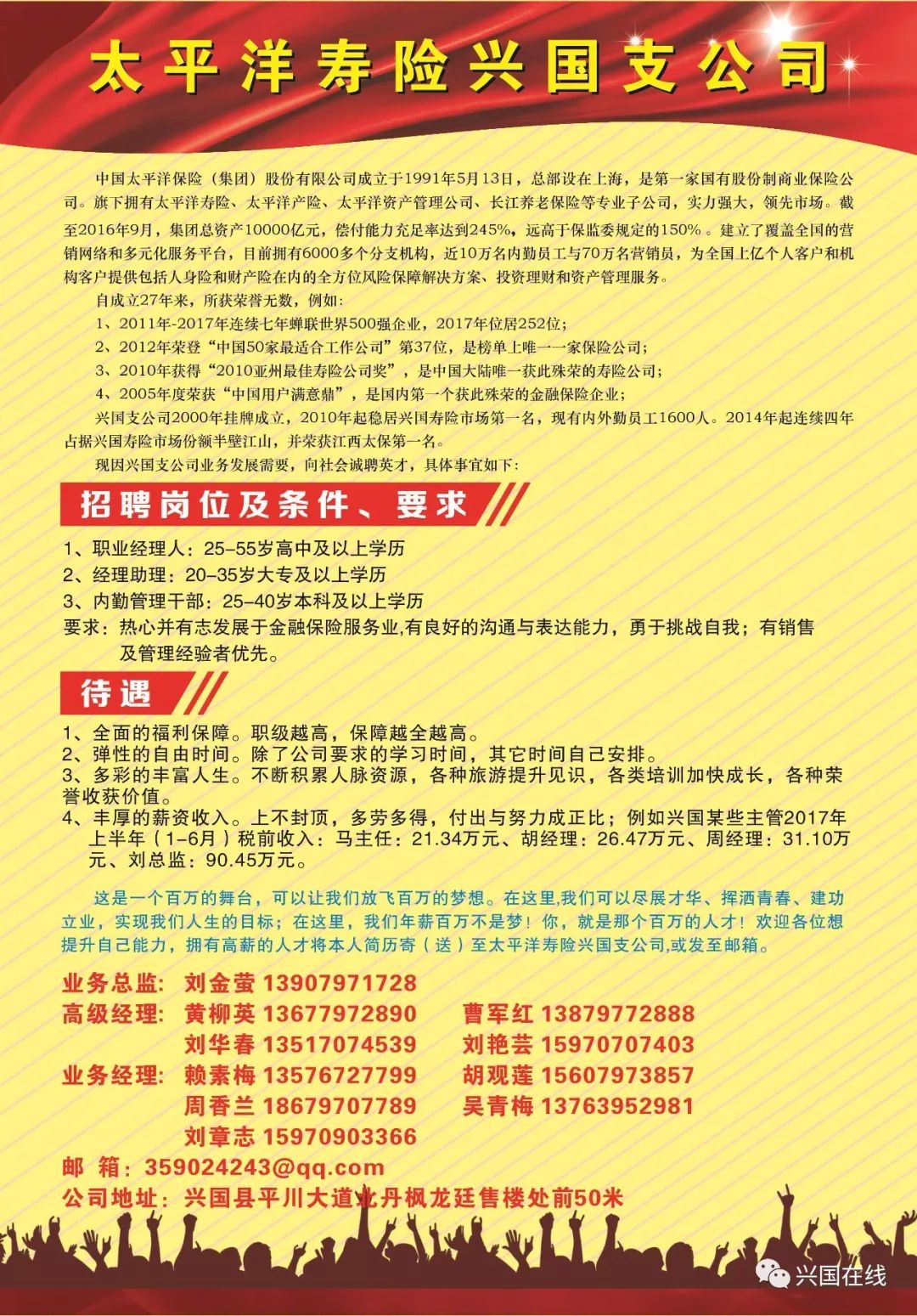 华严社区最新招聘信息及其相关概述