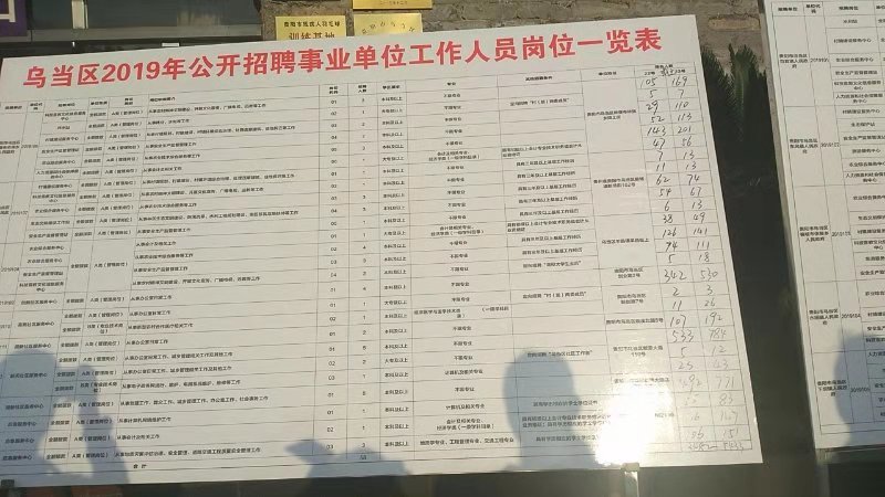 溪湖区人民政府办公室最新招聘信息概览