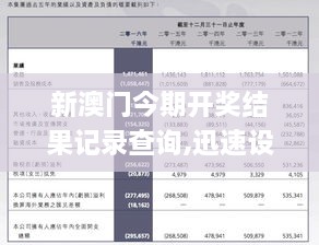 新澳最新开门奖历史记录与岩土科技，评议释义、解释及落实