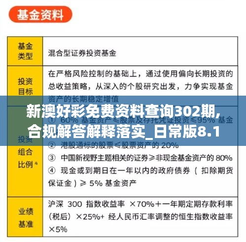 新澳好彩免费资料查询最新与执行释义解释落实